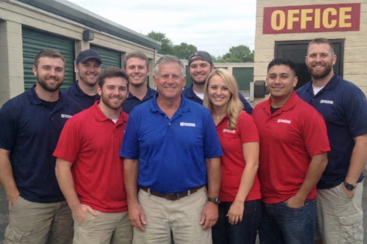 Water damage restoration professionals in Spring Hill, TN